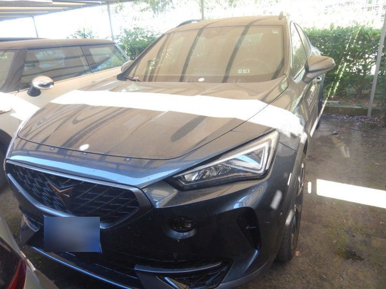 Foto van CUPRA Formentor