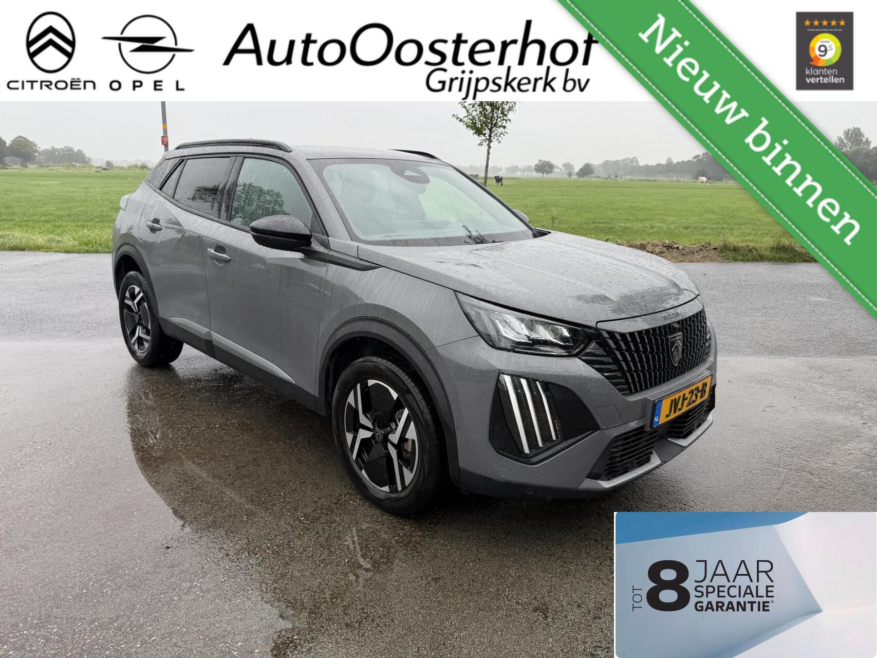 Foto van Peugeot 2008
