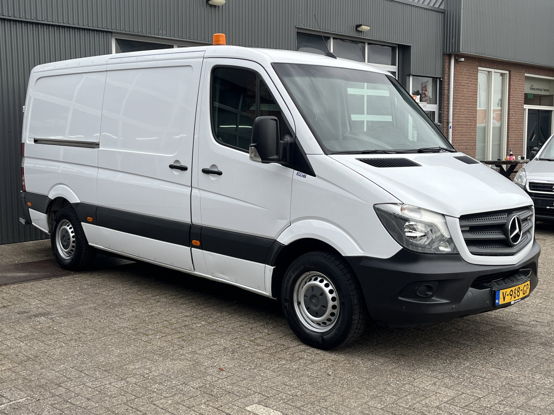 Foto van Mercedes-Benz Sprinter