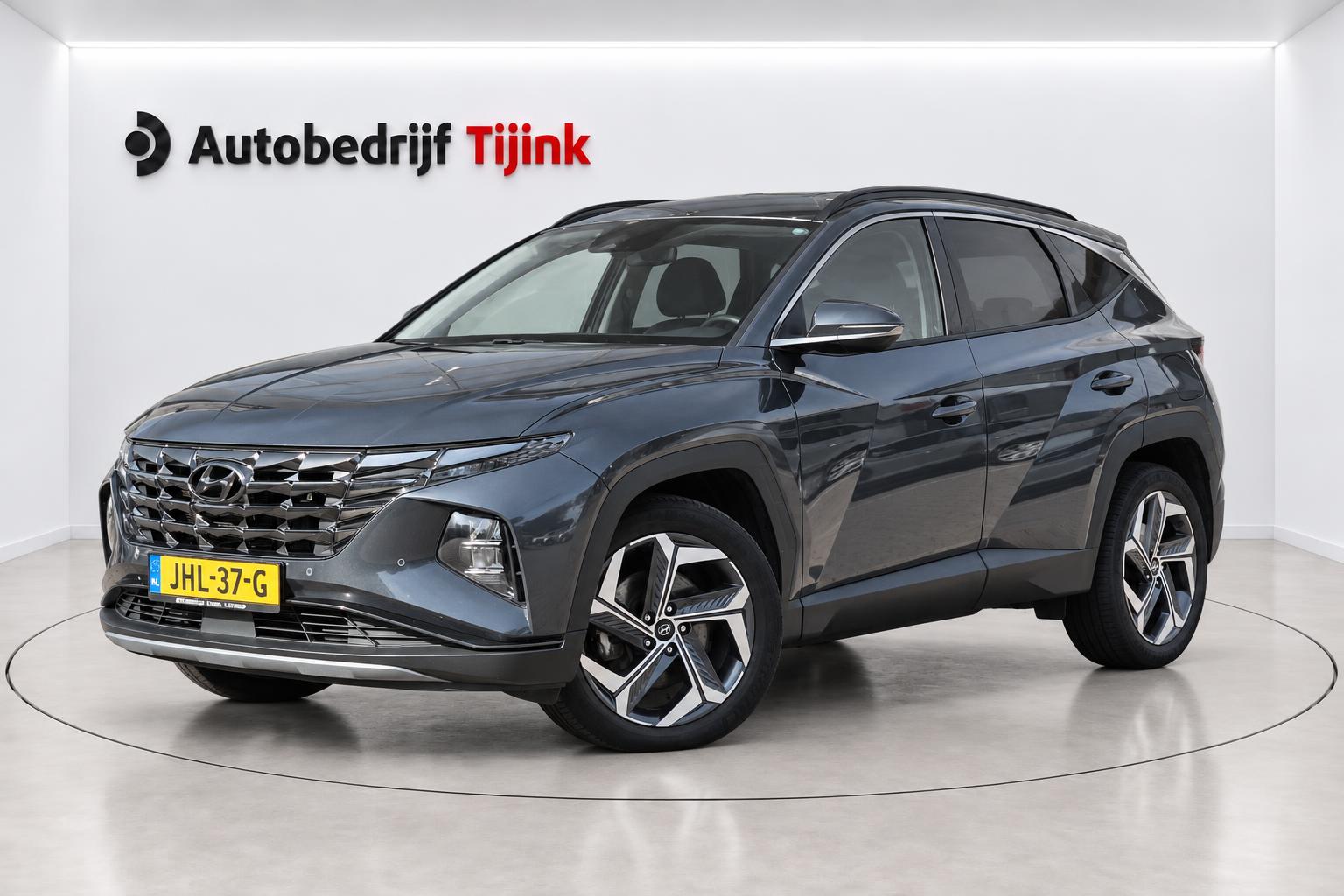Foto van Hyundai Tucson