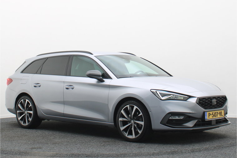 Foto van SEAT Leon