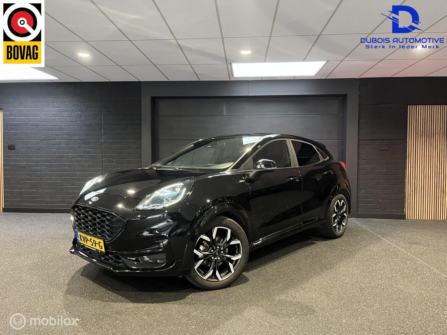 Foto van Ford Puma
