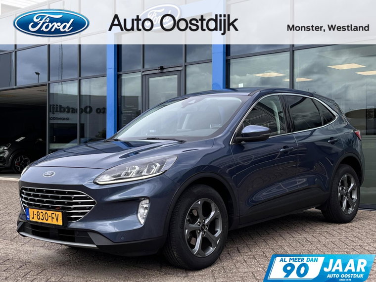 Foto van Ford Kuga