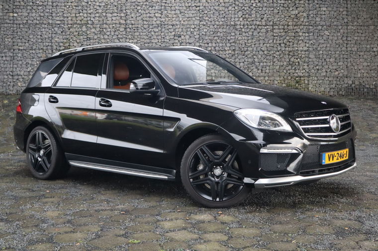 Mercedes-Benz M-Klasse