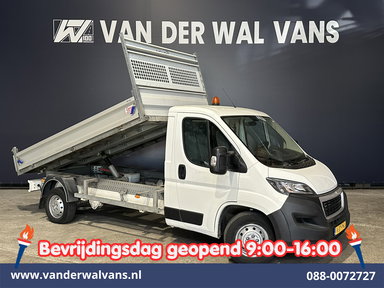 Foto van Peugeot Boxer