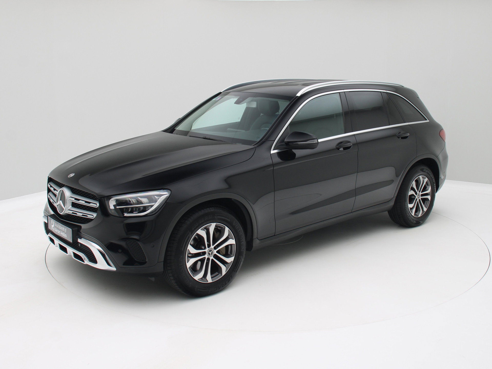 Foto van Mercedes-Benz GLC