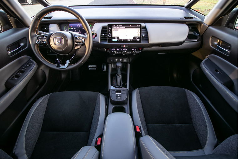 Honda Jazz