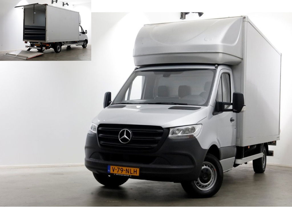 Foto van Mercedes-Benz Sprinter