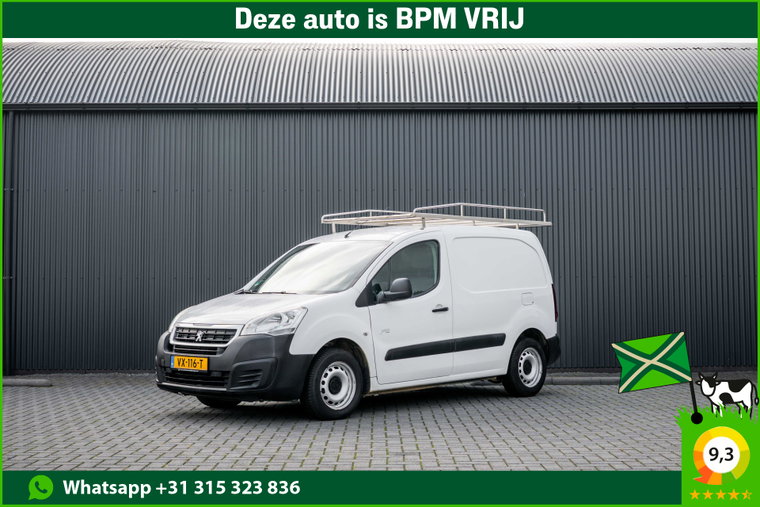 Peugeot Partner foto 1