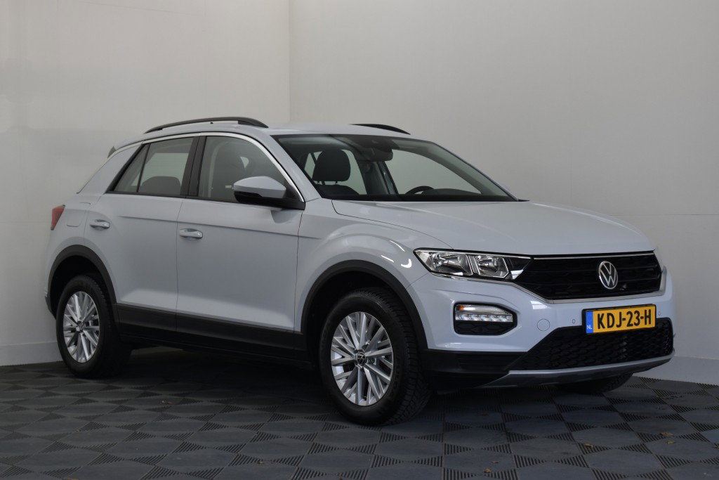 Foto van Volkswagen T-Roc
