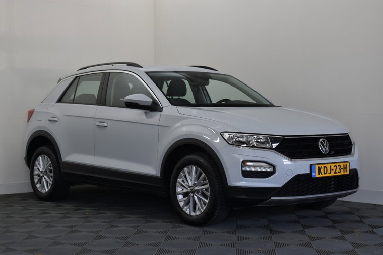 Foto van Volkswagen T-Roc