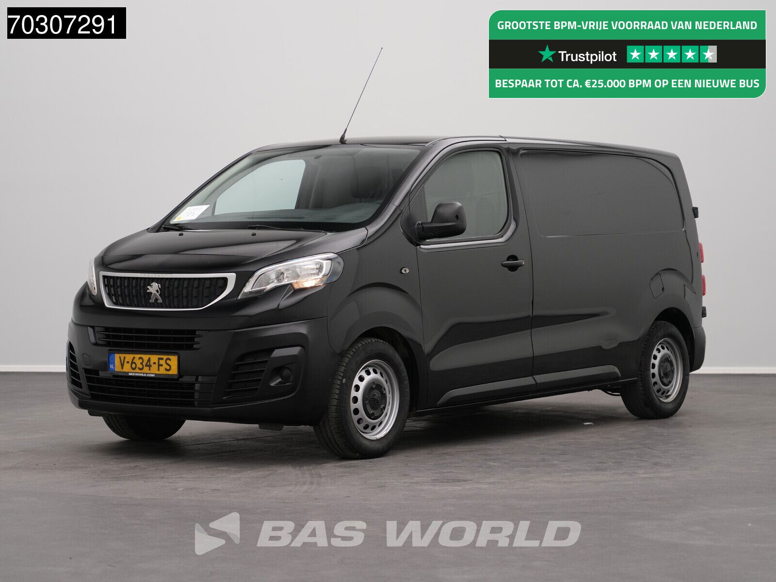 Foto van Peugeot Expert