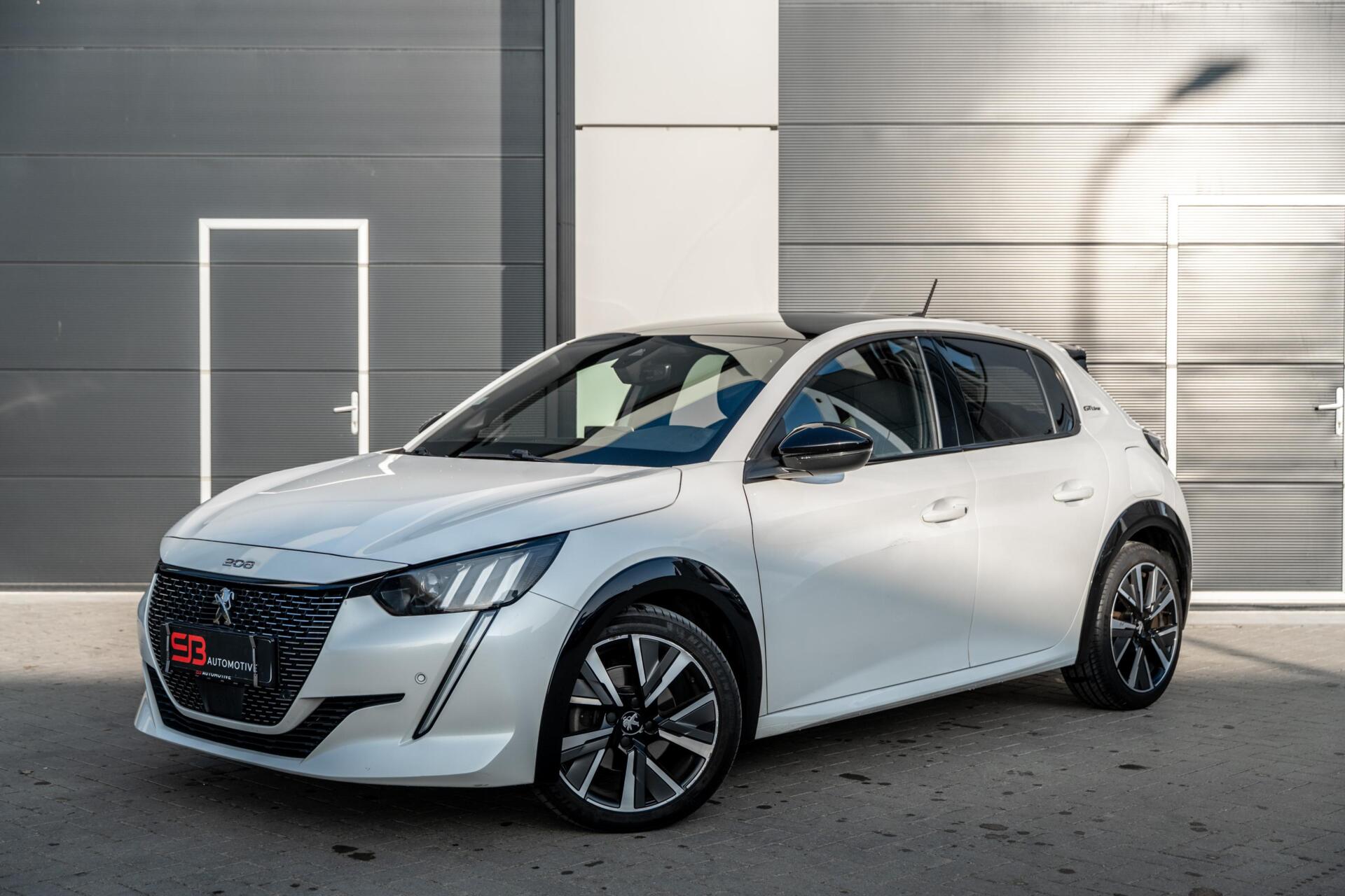 Foto van Peugeot 208