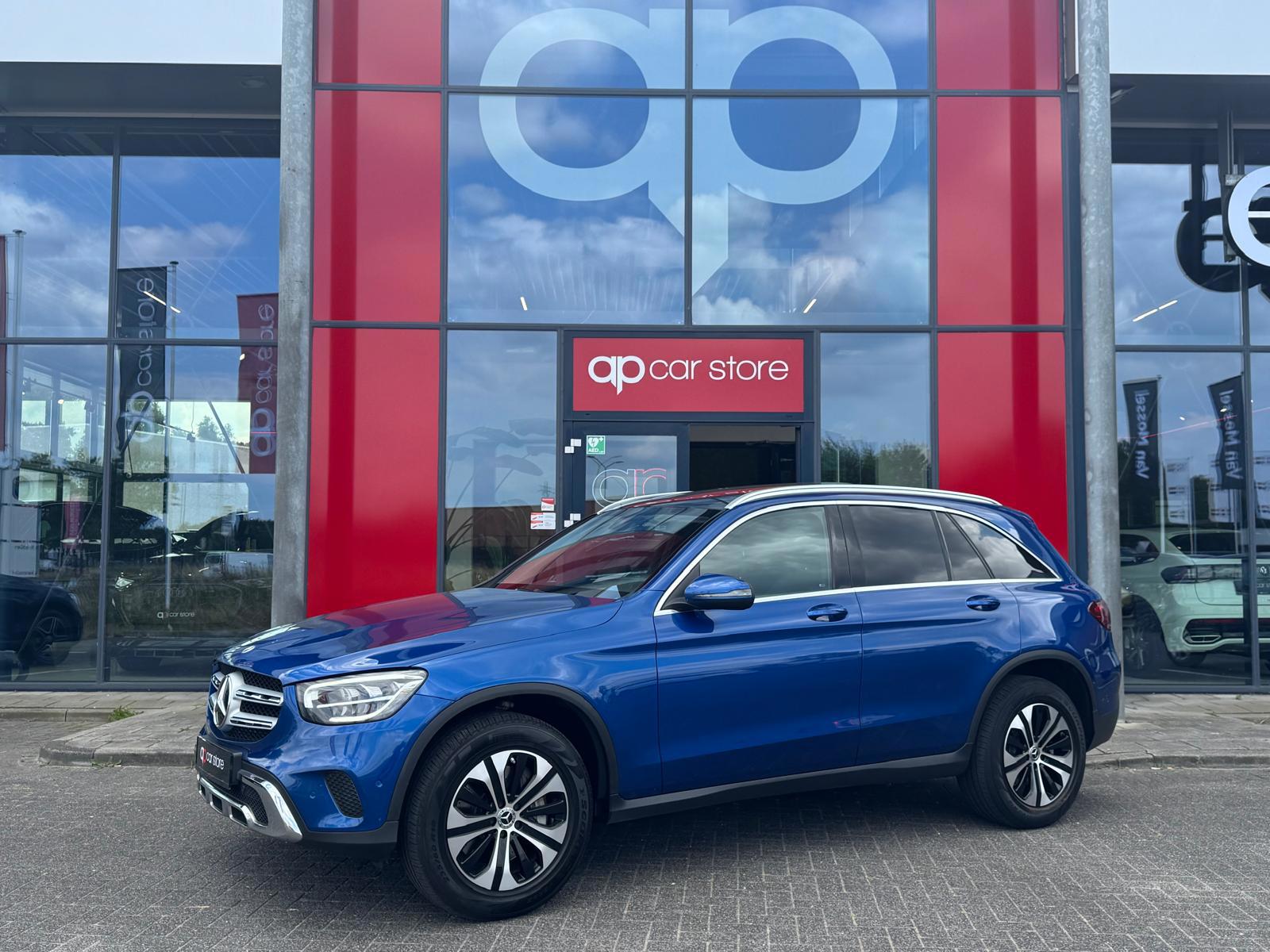 Foto van Mercedes-Benz GLC