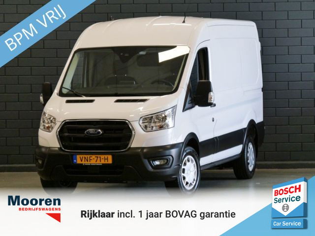 Foto van Ford Transit