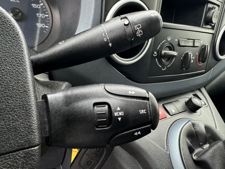 Peugeot Partner Tepee