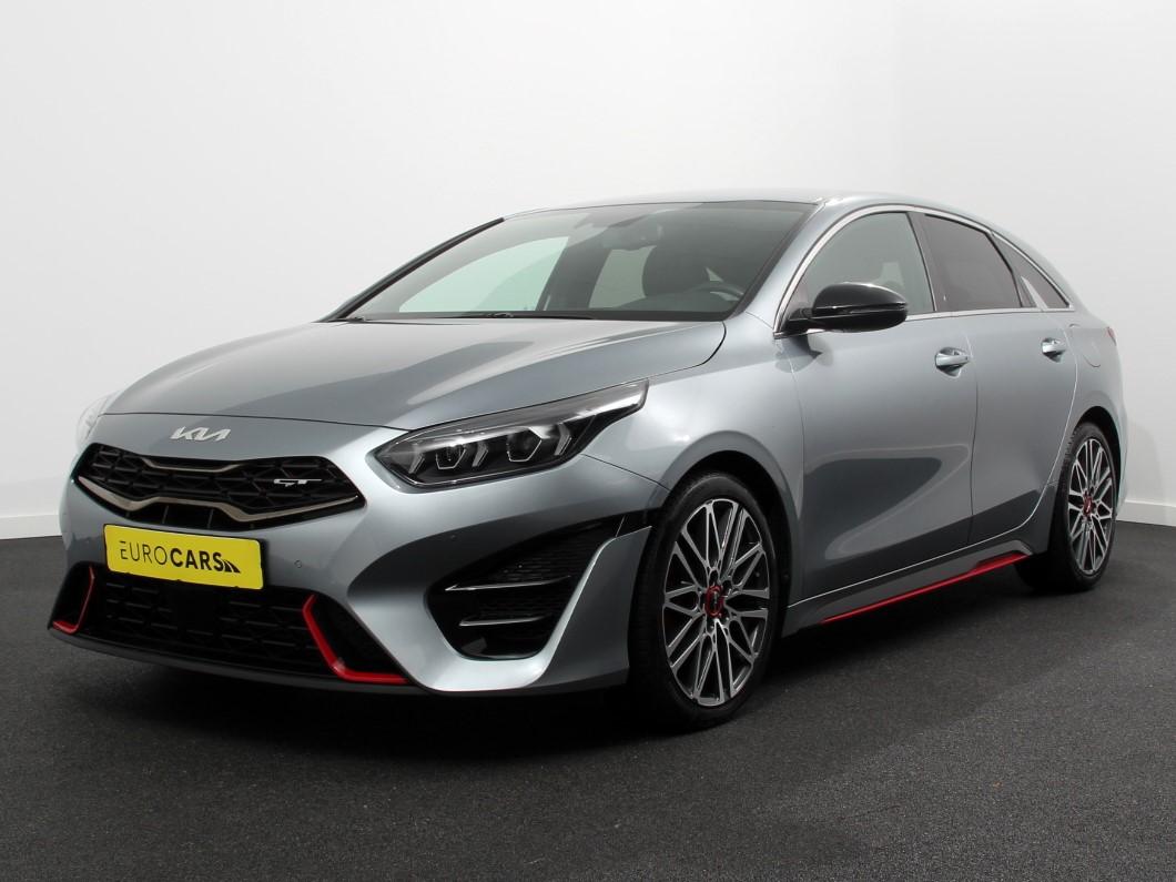 Foto van Kia ProCeed