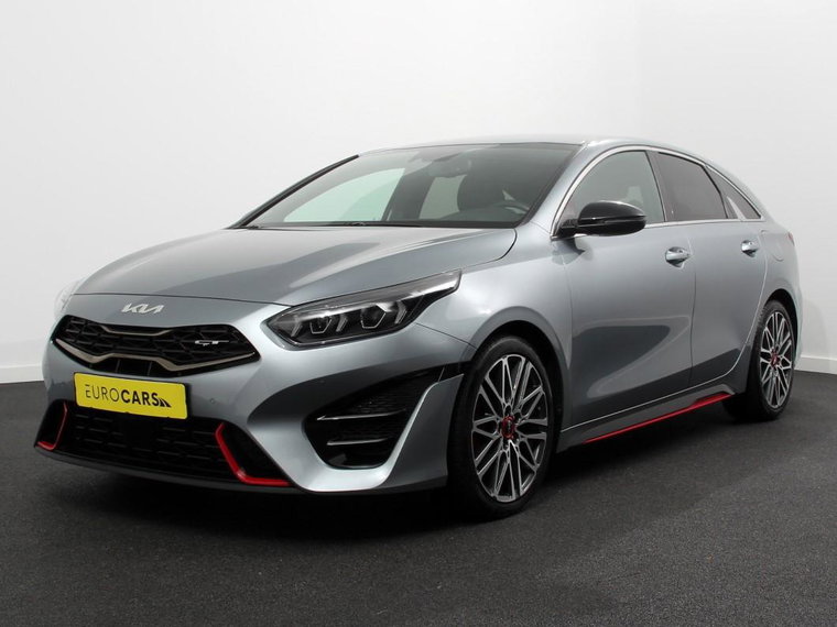 Foto van Kia ProCeed