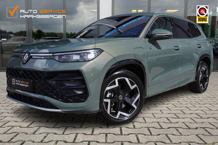 Foto van Volkswagen Tayron