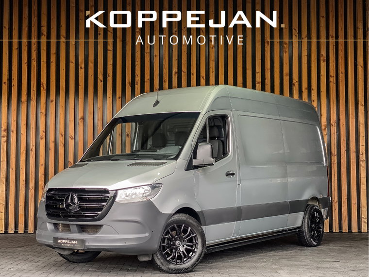 Foto van Mercedes-Benz Sprinter