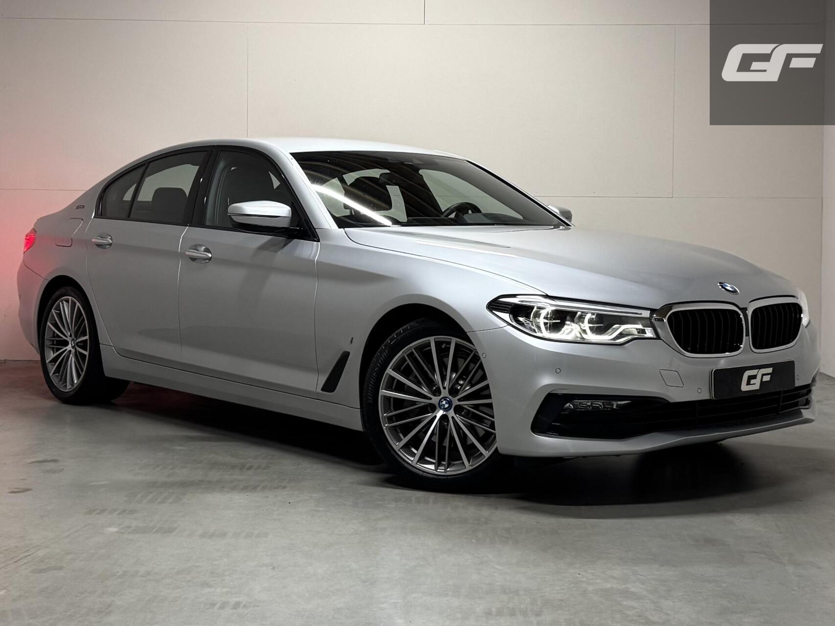 Foto van BMW 5 Serie