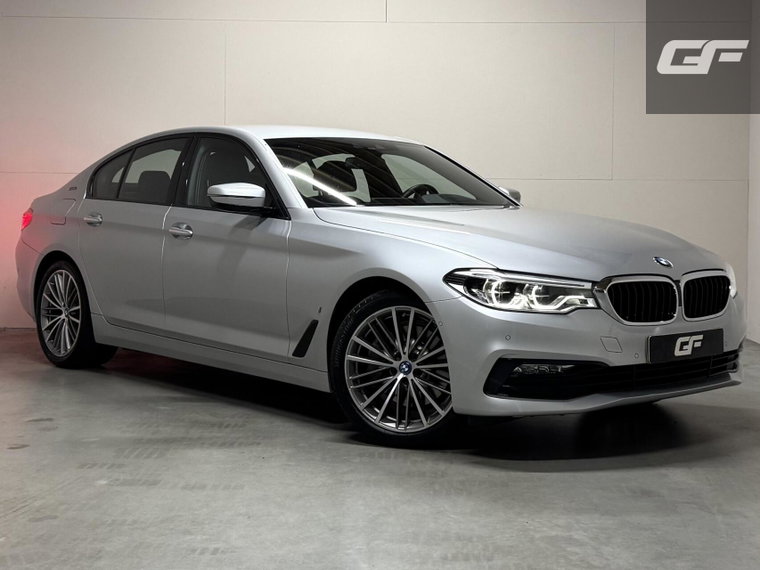 Foto van BMW 5 Serie