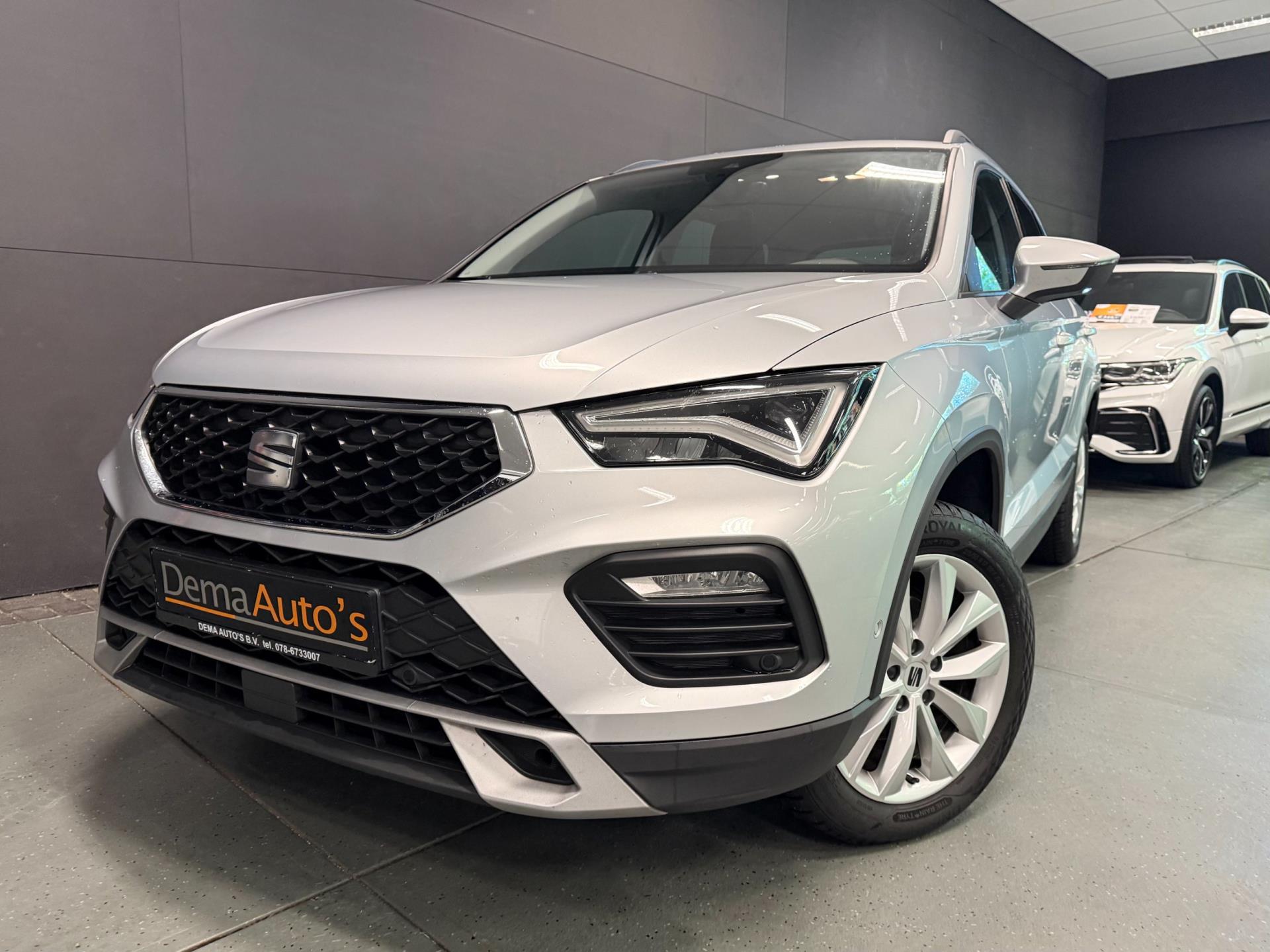 Foto van SEAT Ateca