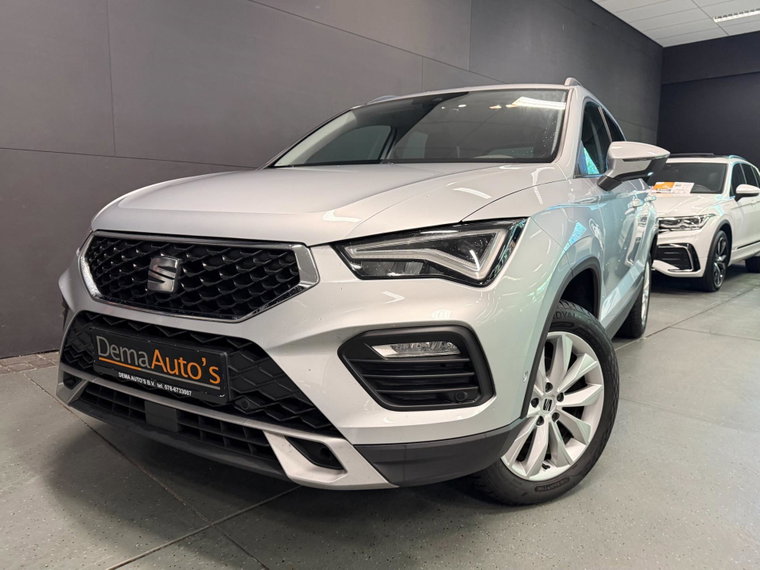 Foto van SEAT Ateca