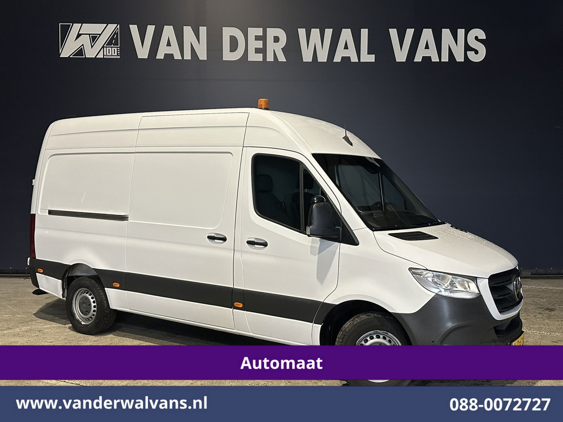 Foto van Mercedes-Benz Sprinter