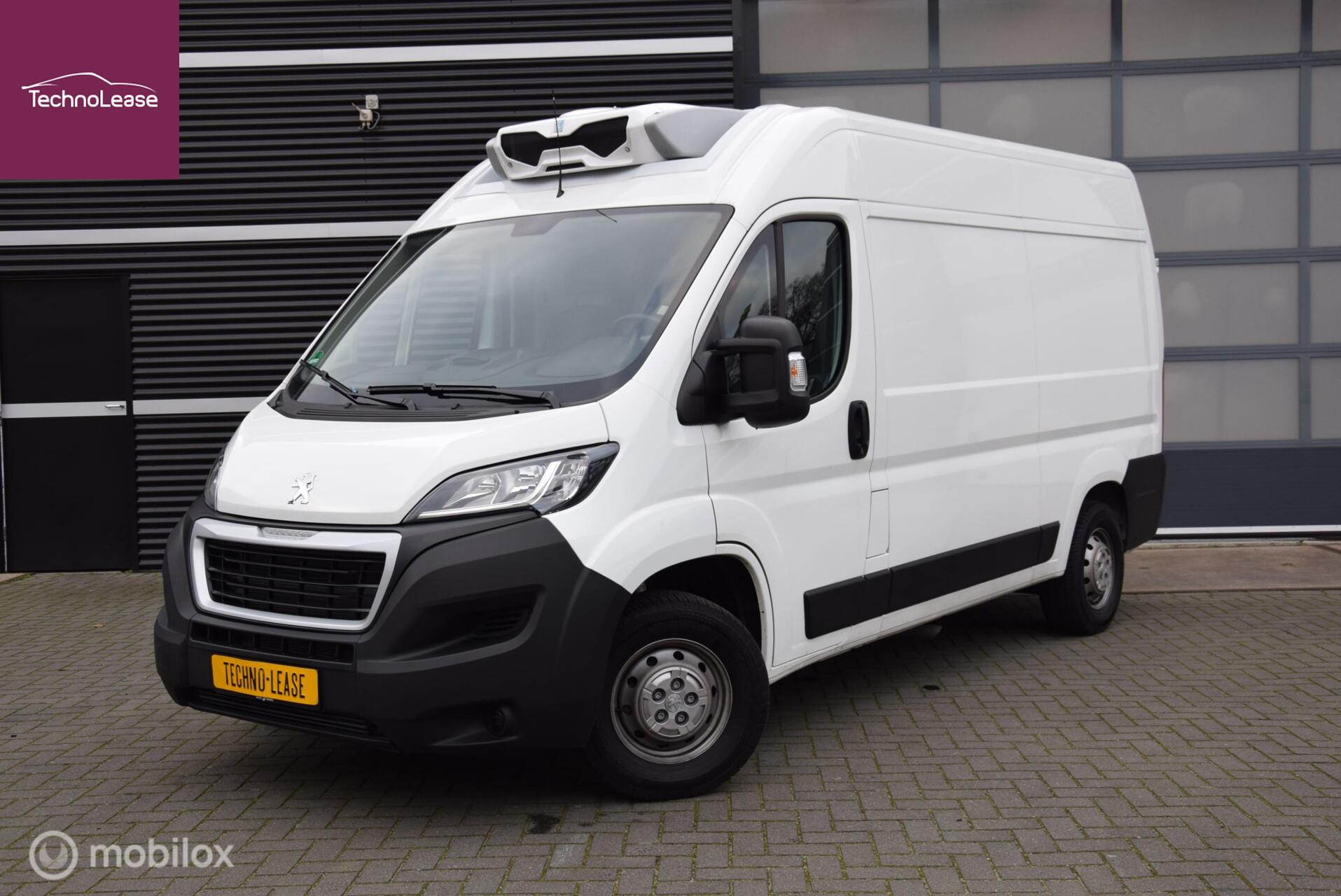 Foto van Peugeot Boxer