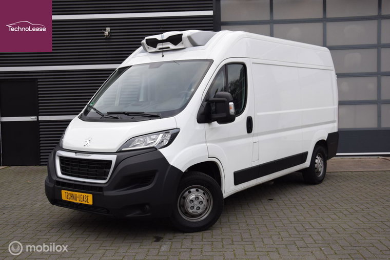 Foto van Peugeot Boxer