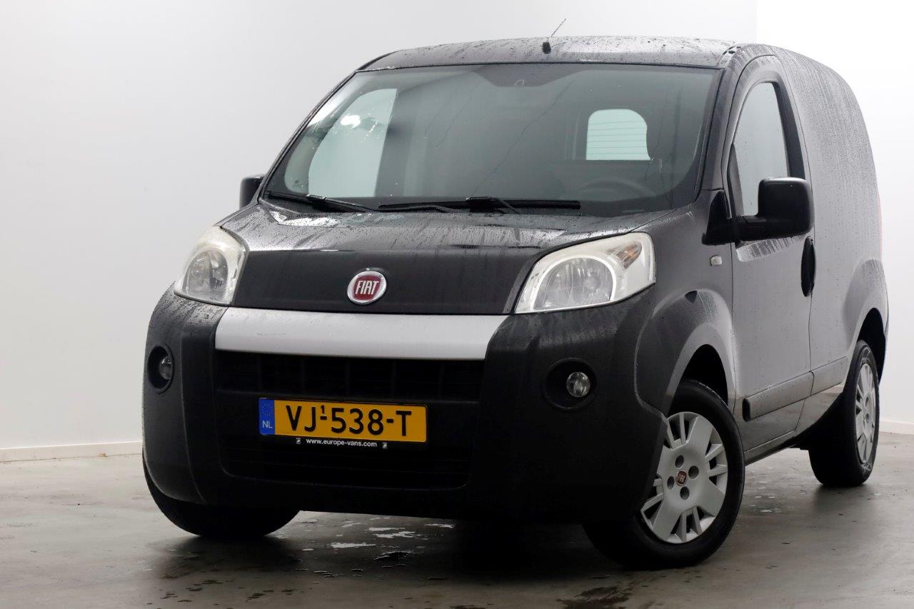 Foto van Fiat Fiorino