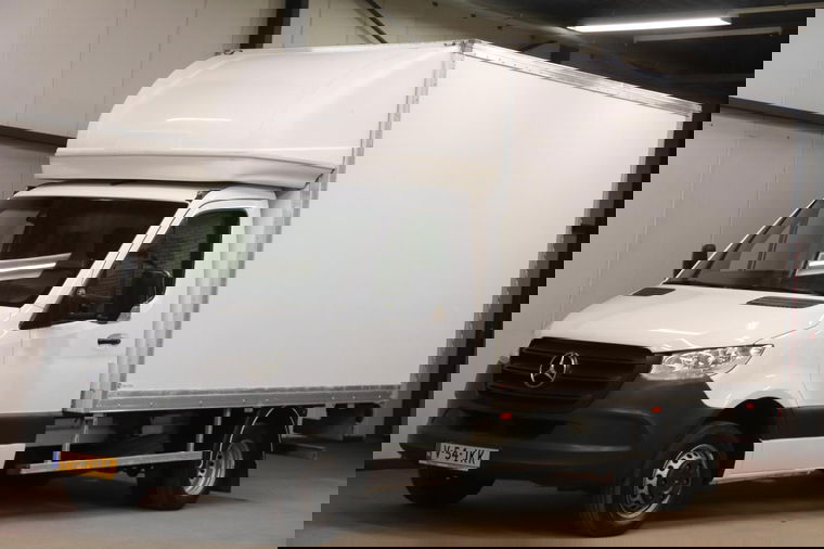 Foto van Mercedes-Benz Sprinter