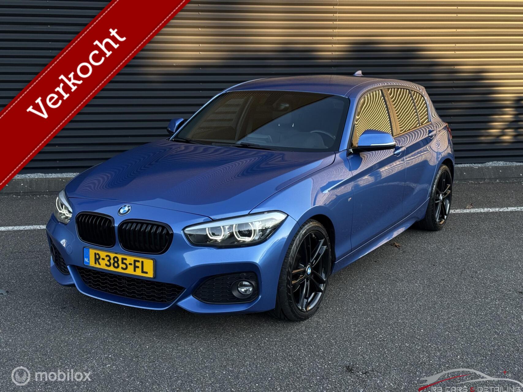 Foto van BMW 1 Serie