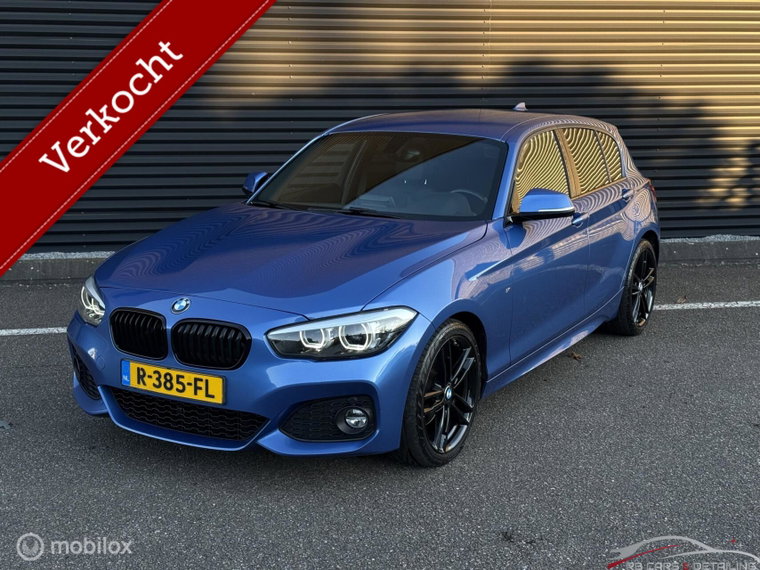 Foto van BMW 1 Serie