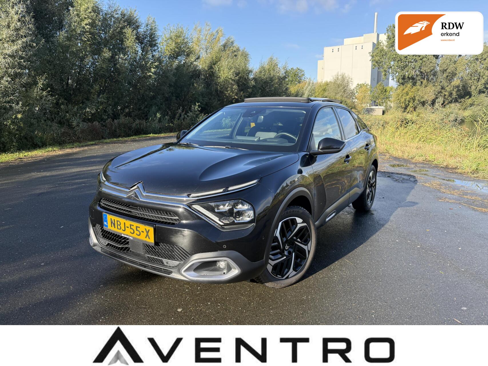 Foto van Citroën C4