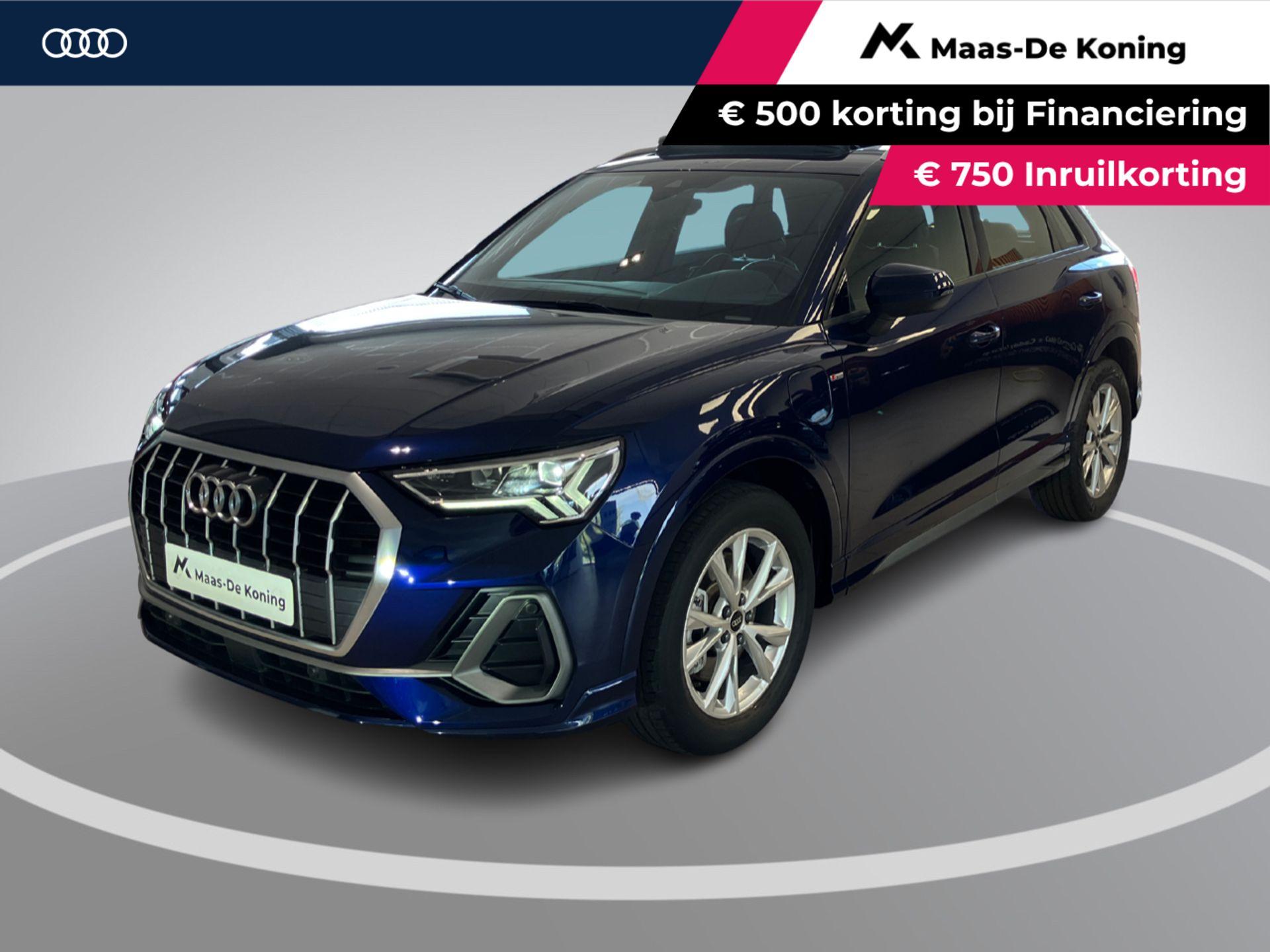 Foto van Audi Q3