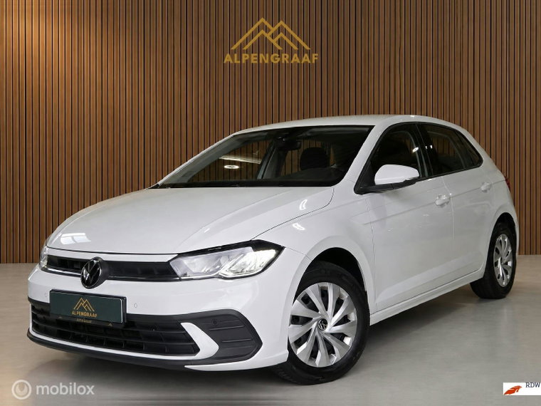 Foto van Volkswagen Polo