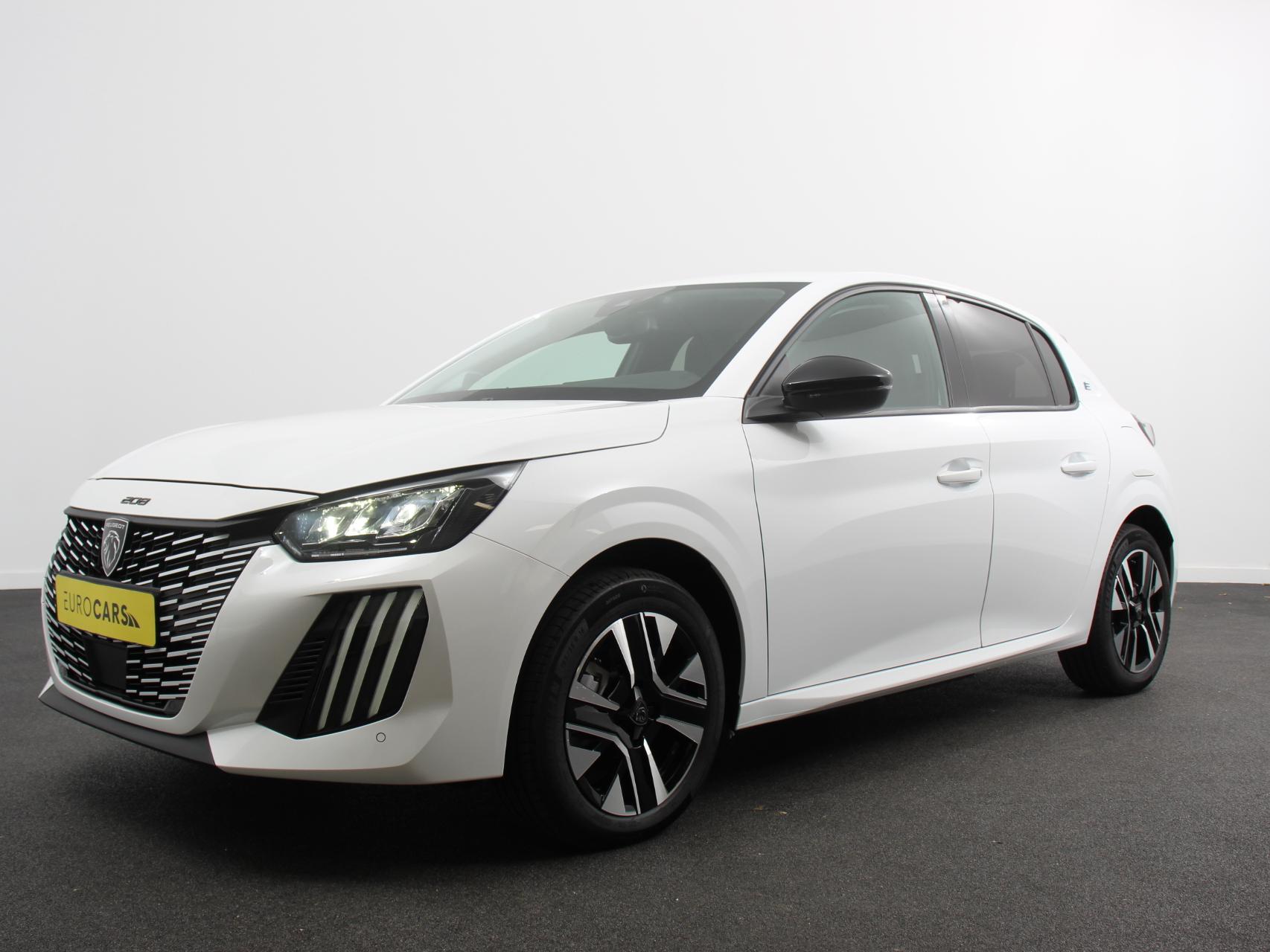 Foto van Peugeot e-208