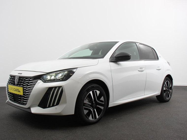 Foto van Peugeot e-208