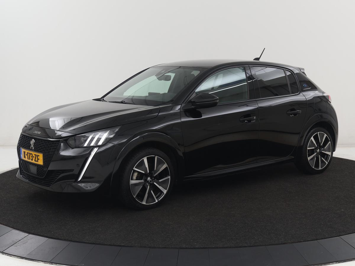 Foto van Peugeot e-208