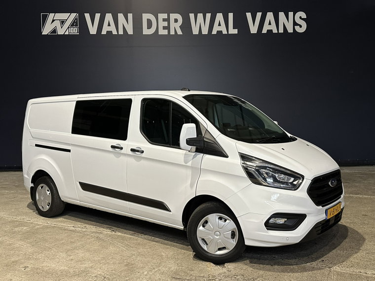 Foto van Ford Transit Custom
