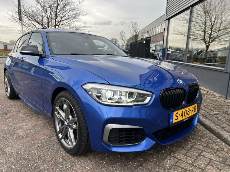 BMW 1-serie