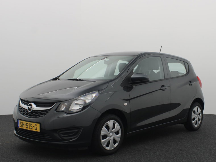 Foto van Opel KARL