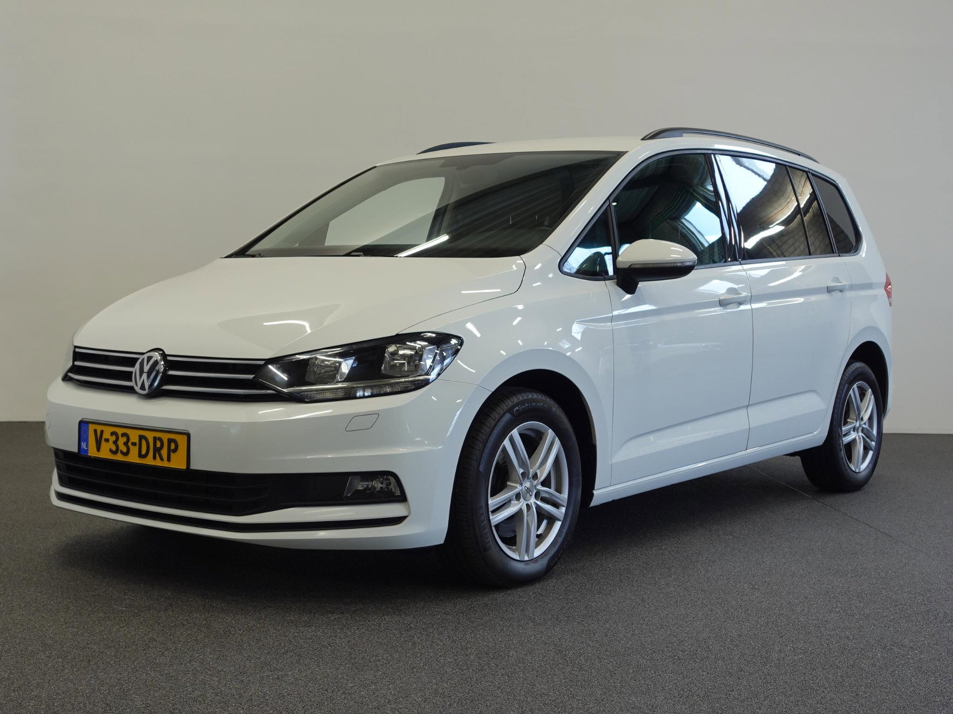 Foto van Volkswagen Touran