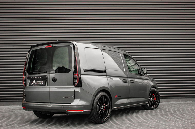 Volkswagen Caddy Cargo