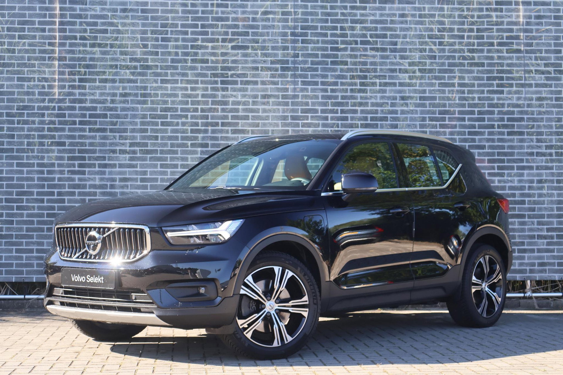 Foto van Volvo XC40