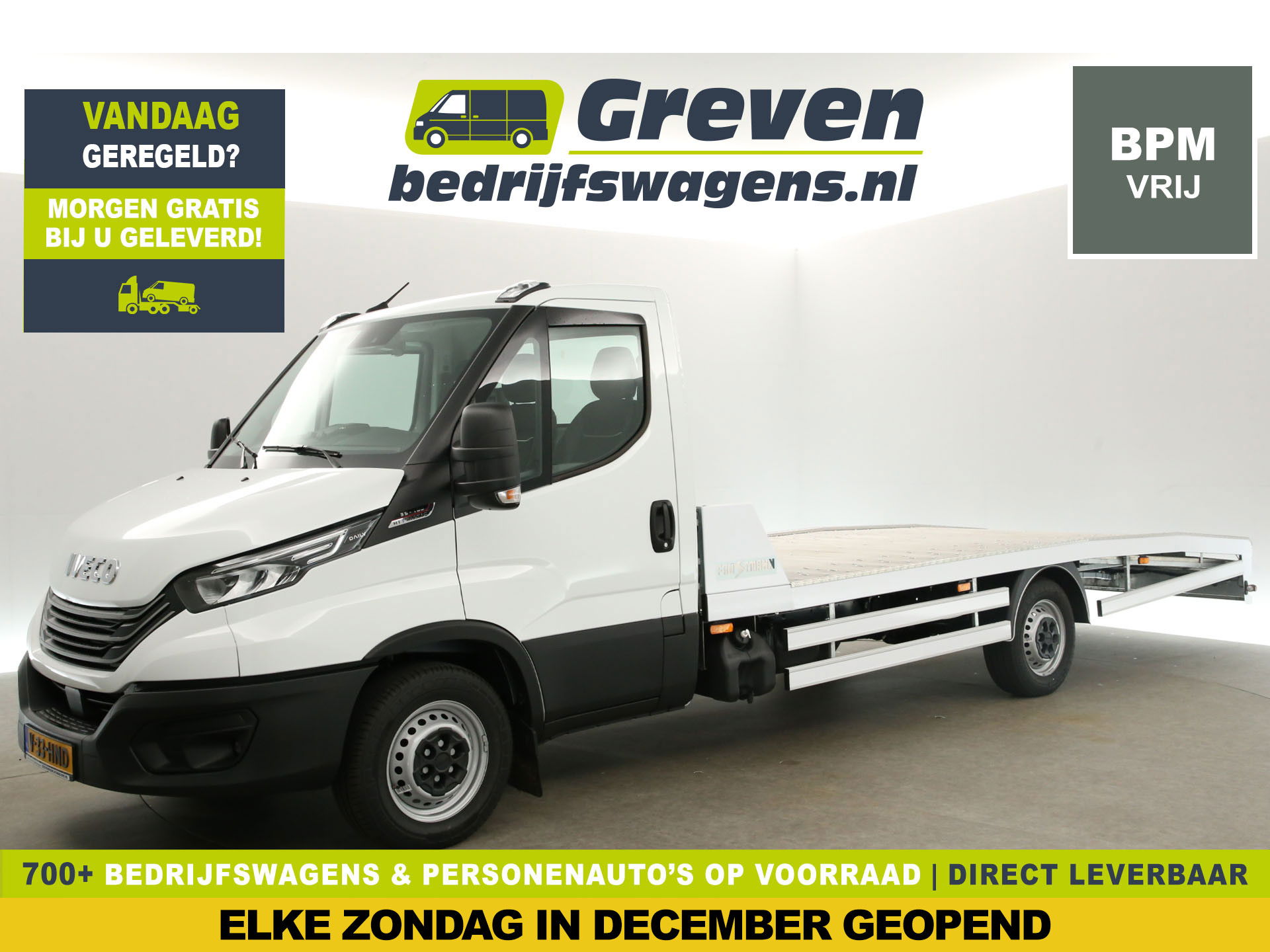 Foto van Iveco Daily