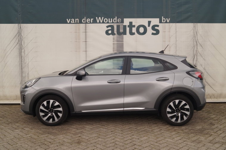 Foto van Ford Puma