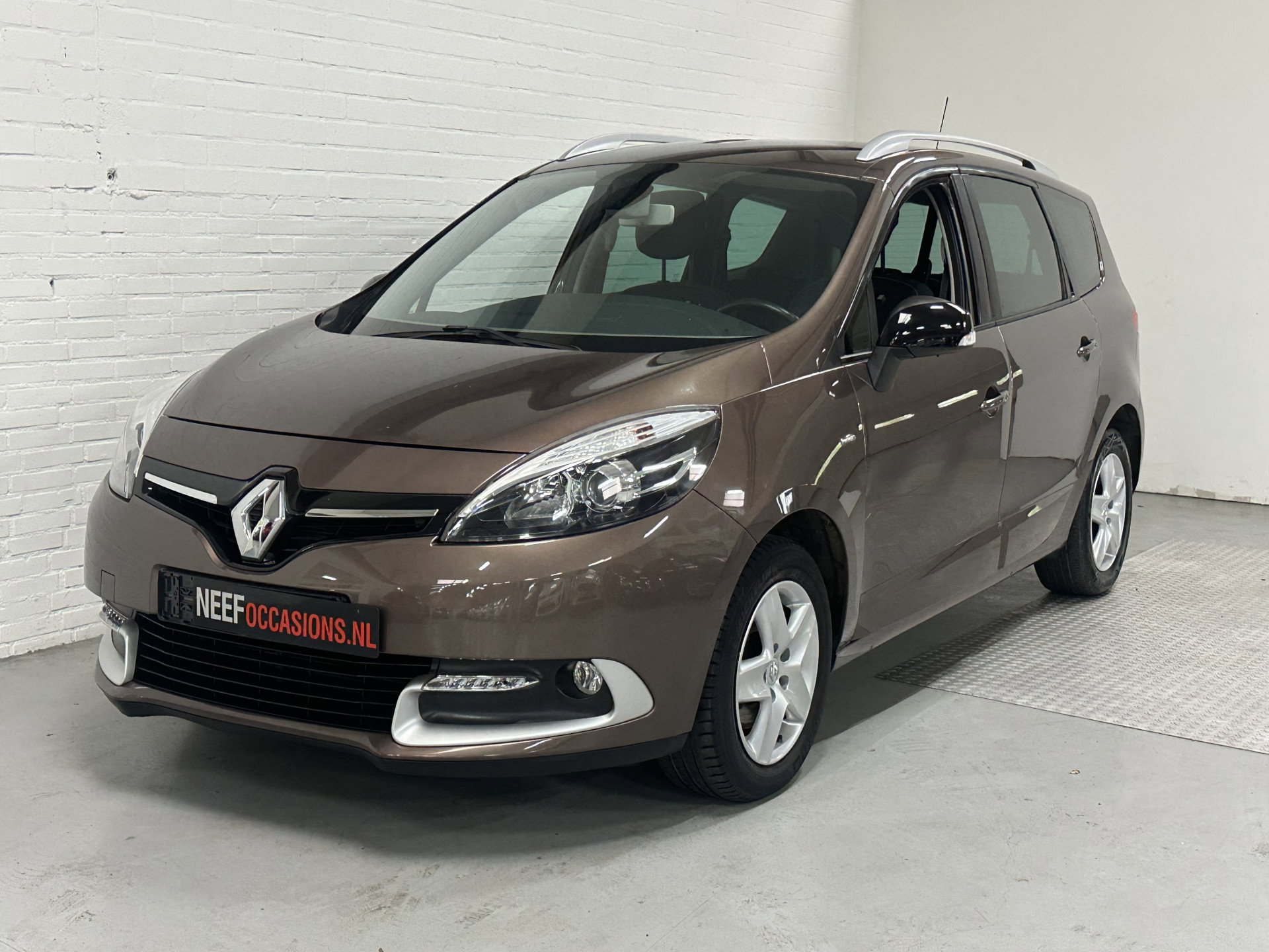 Foto van Renault Grand Scénic